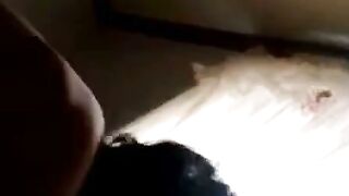 Korean Amateur GF Rides Man's Cock With Tight Ass Play