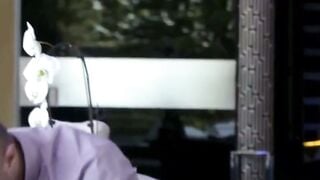 Blonde Reyna Pounded Hard On Office Desk And Bed In Rough Doggy Style