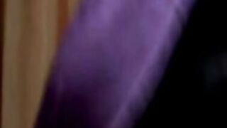 Emma Butt Deepthroats Big Black Cock In Wet Black Dress