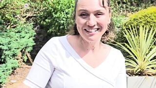 Hairy Tattooed Mature Stepmom Blind Date Anal Creampie