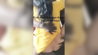 Indian Aunty Deepthroats 12 Inch BBC Cock