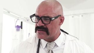 Zoey Uso Deepthroat Doctor Exam Big Tits Facial Cumshot