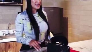 Skyy Black Squirts Cum In Mouth During Hardcore Teacher Punishment