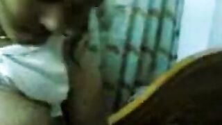 Bangladeshi Cheating Wife Sucks Cock in Amateur Ass Eating Scene