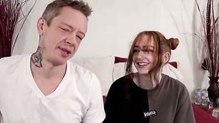 Amateur Indian Casting: Deep Throat VR & Hard Fucking with Tina Rose