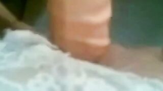 Swedish BBW Babe Solo Masturbating with Sex Toy