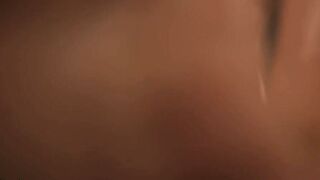 Trans Cutie Slow Jerks Thick Monster Cock In Pink Panties