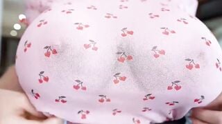 Big Tits Stepdaughter Fucked By Stepdad For Creampie