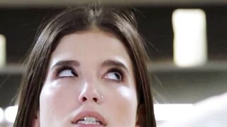 Gabbie Carter & Antonella La Sirena Deep Anal 3way with Husband