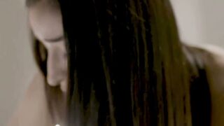 Emily Willis Face Fucked By Red Dildo Until She Malfunctions