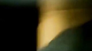Laura Sucks Bald Black Cock Raw In Public Toilet Gloryhole Cum Swallow