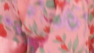 Amateur Blonde Denisa Brazdova Fingers Tight Pussy with Vibrator for Intense Orgasm