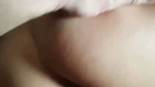 Amateur Swedish Blonde Sucks Big Cock on Homemade Cam