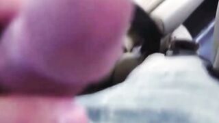 Tattooed Redhead Nautica Thorn Deepthroats BBC on Private Jet