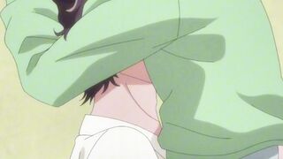 Hentai Gay Bear Pounds Bratty Puppy On Bed Until Cream Filled