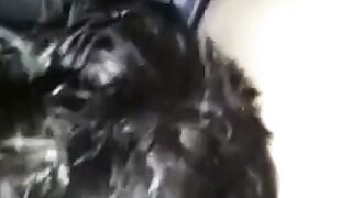 Danish BBW Amateur Sucks Cock And Takes Cumshot