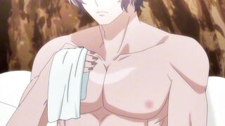 Hentai Gay Bear Puppy Claws Muscle Ass To Messy Cum Finish