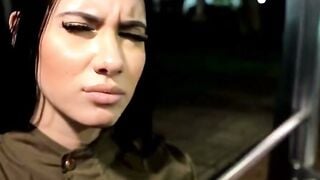 Ambar Pradax Street Pickup Hard Fuck POV