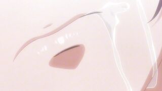 Rough Gay Twink Face Sit & Raw Doggy Anal Hentai (Eng DUBBED)