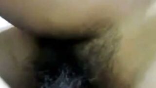 Vietnamese Amateur Hairy Pussy Leak: Raw Intimate Moments Exposed