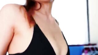 Amateur Teen Deepthroats Massive BBC And Swallows Cum In Tight Throat