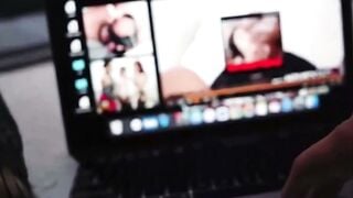 Rachael Luv & Tanya Cox Amateur POV Teen Cum Swallow