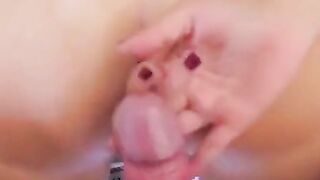 Amateur Italian Wife Gets Her Tight Ass Stretched By Real Cock