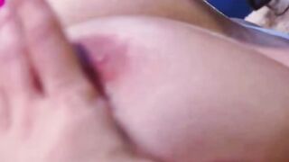 Lilly Hall Pounded Hard on White Couch After Poolside Fuck