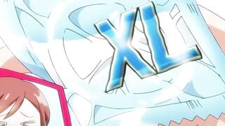 Boss Rough Doggy Fuck XL Cock Creampie on Tester (Hentai)