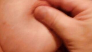 Mature Big Tits Cumming Hard With Vibrator