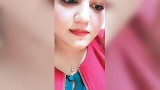 Pakistani Bride Sucks 12 Inch BBC Cock