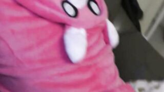 Mia Piper Deepthroats Shemale BBC And Swallows Cum In Mouth