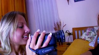 Tochter filmt Eltern beim Sex