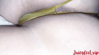 LICK YOUR CUM off my TOES and NYLONS - Giorgiafeet