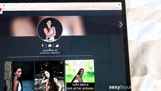 Fiance and teens - three-way from the Netherlands! SEXYBUURVROUW.com