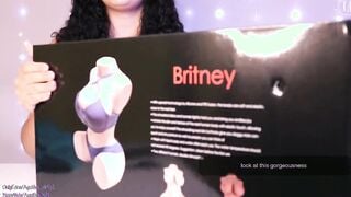 testing sex doll TANTALY – Unboxing