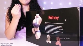 testing sex doll TANTALY – Unboxing