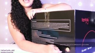 testing sex doll TANTALY – Unboxing