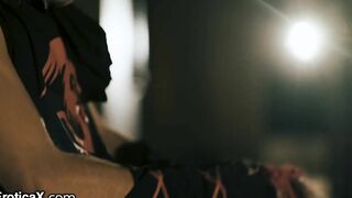 XEmpire - Cute eastern Lulu Chu Fucks On Halloween Night