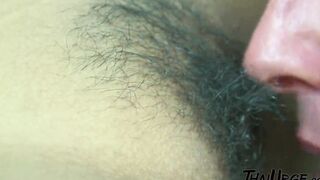 Amateur From Asia With Big Natural Hooters