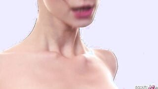 Intense Tiny Teenagers Beata Undine – Anal Defloration by Huge Penis