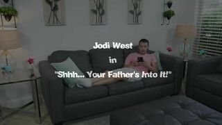 My Stepmom Likes Strange Penis - Jodi West -