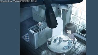 rest your soul into NNN days and listen lofi music (genshin lofi chill)