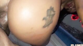 MARIELLA FERRAZ GIVES ONLY BOOTY WITHOUT A CONDOM TO ED JUNIOR ANAL TOTAL (COMPLETE NO RED)