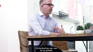 4SOME!! two dutch couples screwed: IVEY PASSION   MISS P - MISSDEEP.com