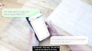 4SOME!! two dutch couples screwed: IVEY PASSION   MISS P - MISSDEEP.com