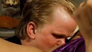 Whores fucking and blowing penis