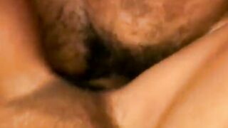 Amateur african offer bj to muscular dude and lets him drill her snatch