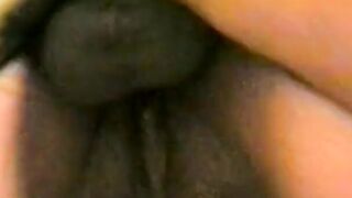 Well padded african Girl likes it when her friend fucks her garage
