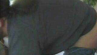 beauty tiny boobies chinese lies on the pool table and bro can banged her